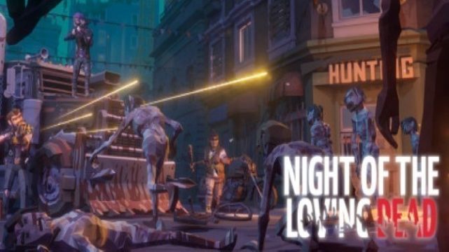 Night Of the Loving Dead Free Download
