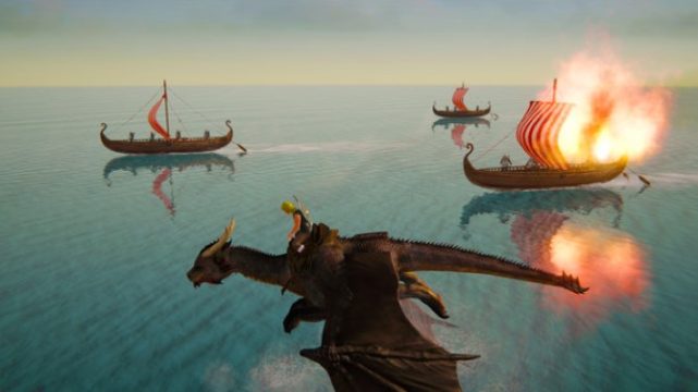 On the Wings - Birth of a Hero pc