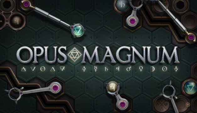Opus Magnum Free Download