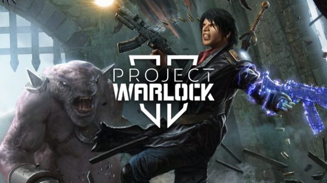 Project Warlock II Free Download