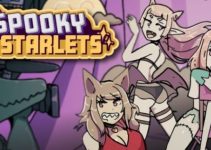 Spooky Starlets: Movie Monsters Free Download Spooky Starlets: Movie Monsters Free Download