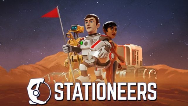 Stationeers Free Download