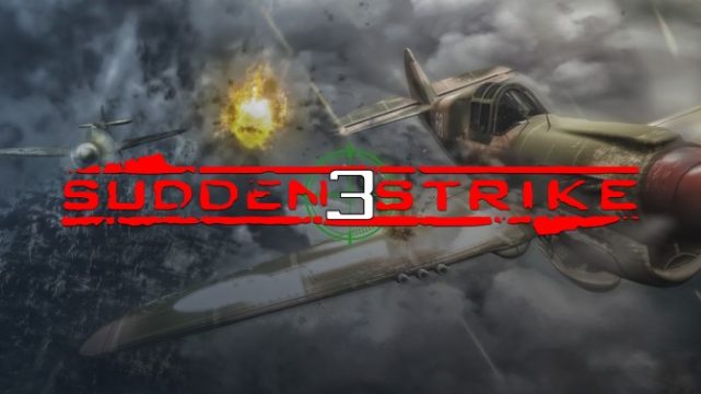 Sudden Strike 3 Free Download