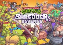 Teenage Mutant Ninja Turtles: Shredder’s Revenge Free Download (v1.0.0.311 & DLC) Teenage Mutant Ninja Turtles: Shredder’s Revenge Free Download (v1.0.0.311 & DLC)