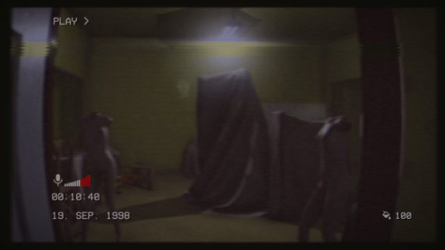 The Backrooms 1998 - Found Footage Survival Horror Game pc