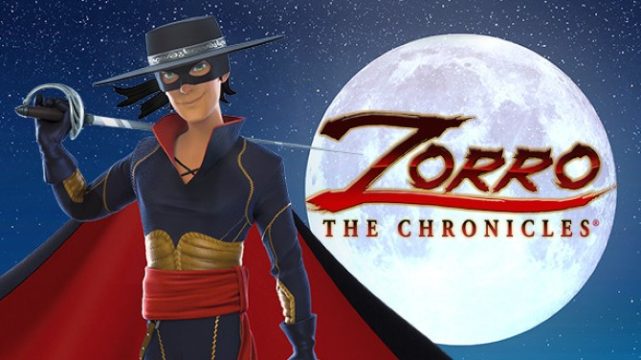 Zorro The Chronicles Free Download