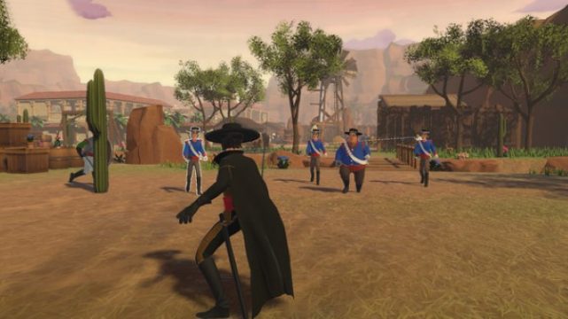 Zorro The Chronicles crack