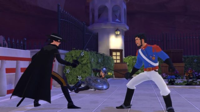 Zorro The Chronicles pc