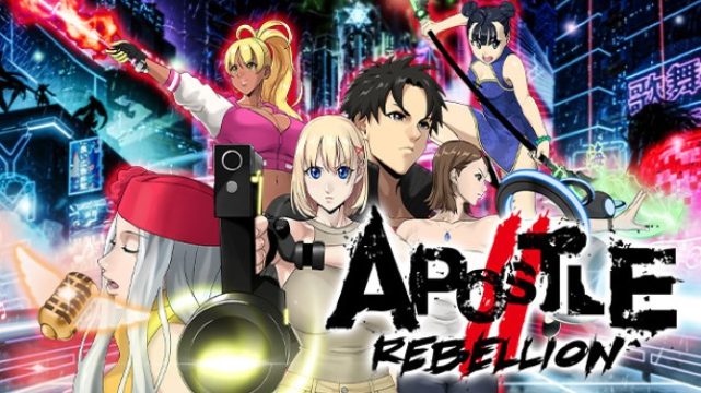 Apostle: Rebellion Free Download