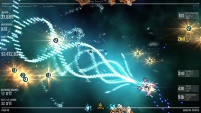 Beat Hazard 2 pc