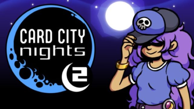 Card City Nights 2 Free Download