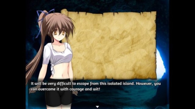 Castaway of the Ardusta Sea crack