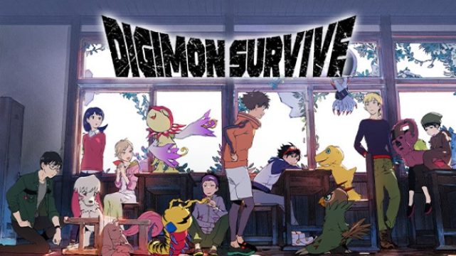 Digimon Survive Free Download
