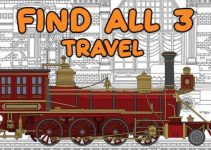 FIND ALL 3: Travel Free Download FIND ALL 3: Travel Free Download
