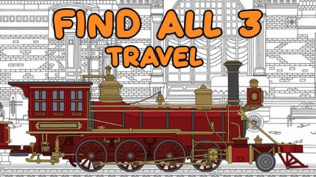 FIND ALL 3: Travel Free Download