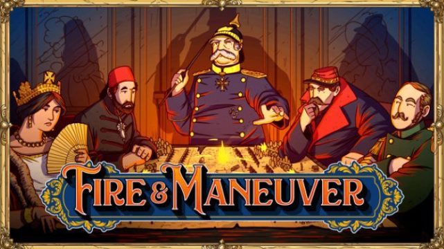 Fire & Maneuver Free Download