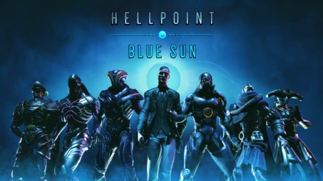 Hellpoint: Blue Sun Free Download