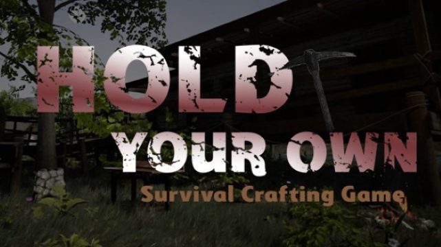 Hold Your Own Free Download