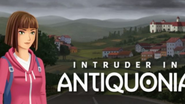 Intruder In Antiquonia Free Download