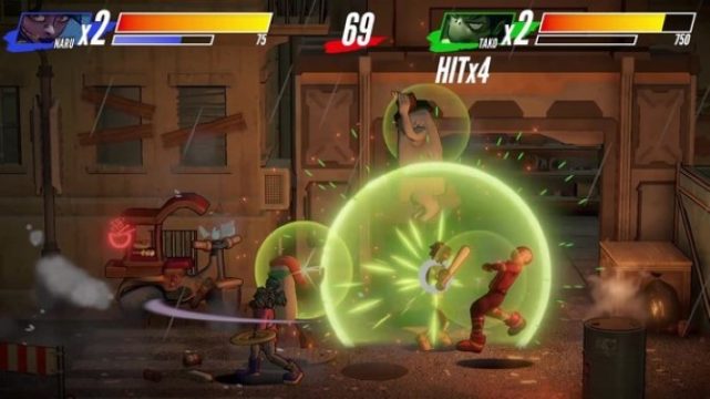 Itadaki Smash crack