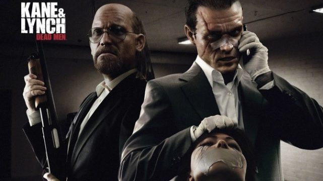 Kane and Lynch: Dead Men Free Download