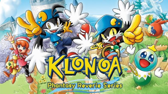 Klonoa Phantasy Reverie Series Free Download