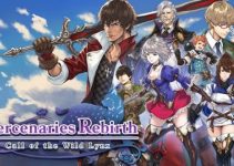 Mercenaries Rebirth: Call of the Wild Lynx Free Download Mercenaries Rebirth: Call of the Wild Lynx Free Download
