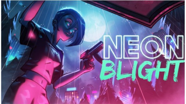 Neon Blight Free Download