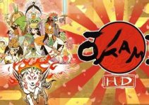 Okami HD Free Download (Incl. DLC) Okami HD Free Download (Incl. DLC)