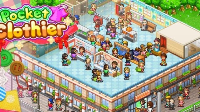 Pocket Clothier Free Download