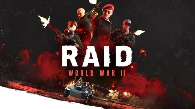 RAID: World War II Free Download