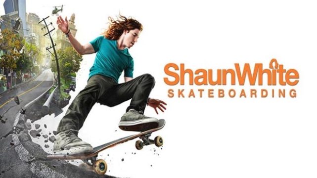 Shaun White Skateboarding Free Download