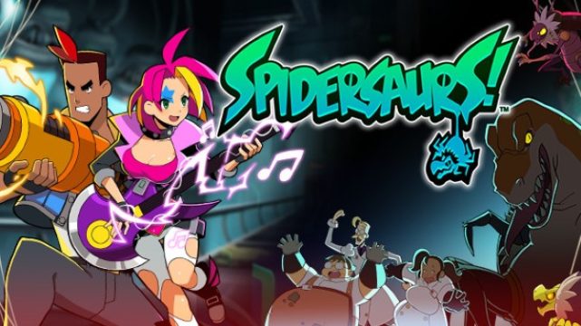 Spidersaurs Free Download