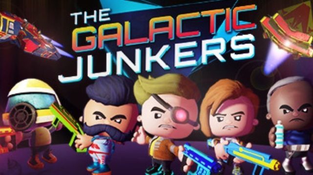 The Galactic Junkers Free Download