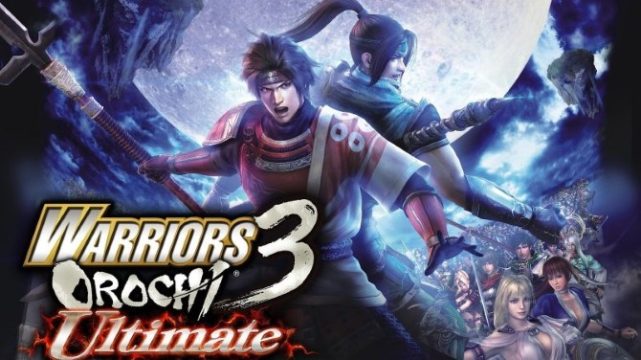 WARRIORS OROCHI 3 Ultimate Definitive Edition Free Download