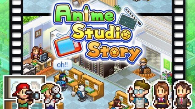 Anime Studio Story Free Download