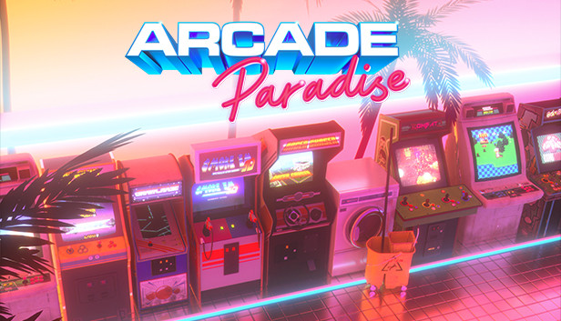 Arcade Paradise Free Download