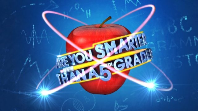 Are You Smarter Than A 5th Grader Free Download