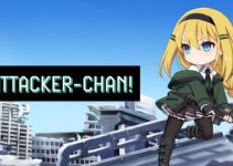 Attacker-chan! Free Download Attacker-chan! Free Download
