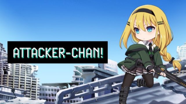 Attacker-chan! Free Download