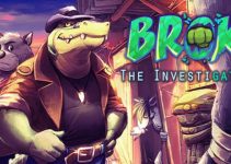 BROK the InvestiGator Free Download BROK the InvestiGator Free Download