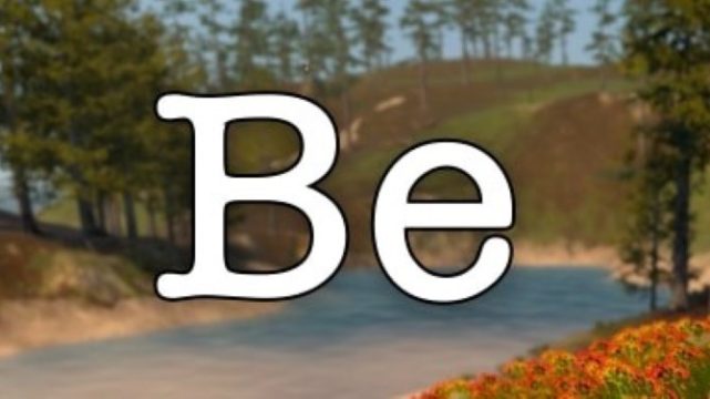 Be Free Download