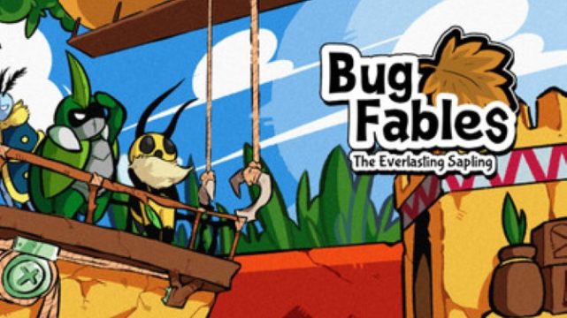 Bug Fables: The Everlasting Sapling Free Download