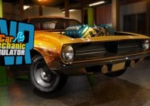 Car Mechanic Simulator VR Free Download Car Mechanic Simulator VR Free Download