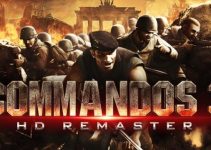 Commandos 3 – HD Remaster Free Download (v1.00.052) Commandos 3 – HD Remaster Free Download (v1.00.052)
