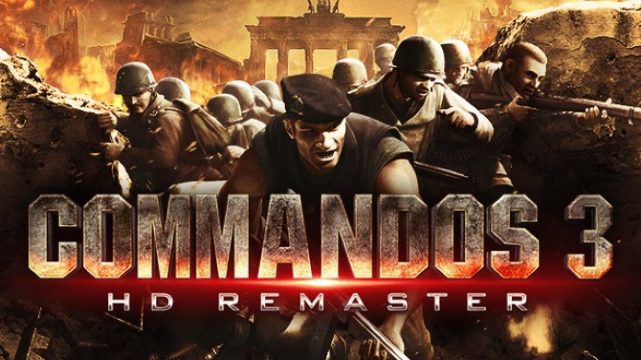 Commandos 3 - HD Remaster Free Download