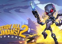 Destroy All Humans! 2 – Reprobed Free Download Destroy All Humans! 2 – Reprobed Free Download