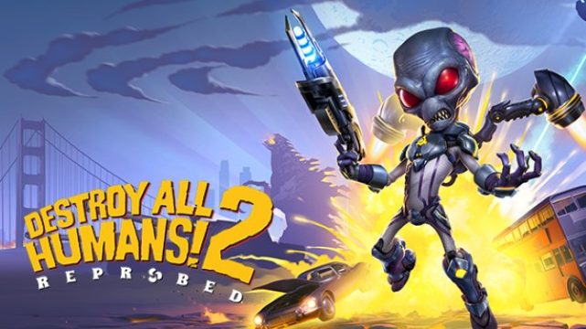 Destroy All Humans! 2 - Reprobed Free Download