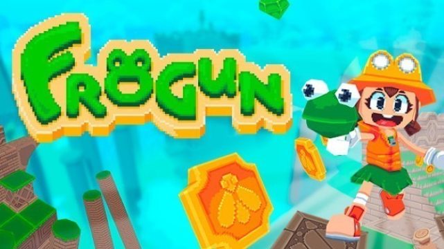 Frogun Free Download