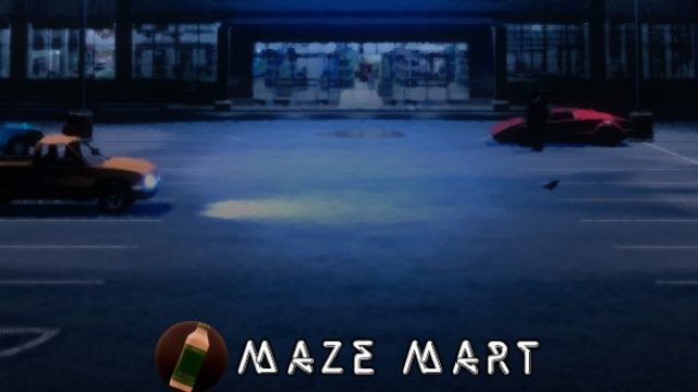 Maze Mart Free Download